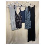 INC INTERNATIONAL CONCEPTS GREY DRESS, FOREVER 21