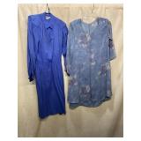 ARGENTI PURE SILK DRESS, ADRIANNA PAPELL EVENING