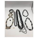COSTUME JEWELRY ASSORTMENT, INCLUDES SARAH COV