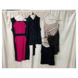 CALVIN KLEIN DRESS, JONES NEW YORK SIGNATURE