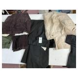ASSORTED TROUSERS, STYLE & CO, ACT III, SPRING