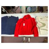 ASSORTED SWEATERS, BENTLEY, SHENANIGANS, THE