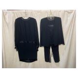 ALBERT NIPON DRESS W/ CAMEO BUTTON, URSULA OF