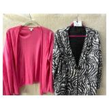ASSORTED APPAREL, INCLUDES J.JILL CARDIGAN,