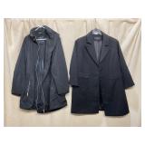 CALVIN KLEIN PERFORMANCE ZIP-FRONT JACKET,