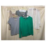 J.JILL APPAREL ASSORTMENT, INCLUDES LINEN