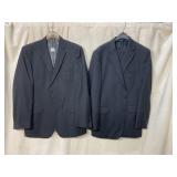 JOS. A. BANK SIGNATURE COLLECTION SUITS, 100%