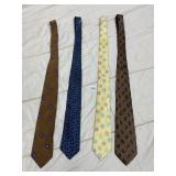 GIANFRANCO FERRE, GUY LAROCHE, PERRY ELLIS,