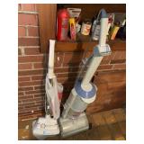 KENMORE DRYTECH UPRIGHT VACUUM, STEAMFAST STEAM