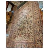 COURISTAN HAVANA SERIES AREA RUG, ISPAHAN DESIGN,
