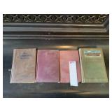 ASSORTED VTG HARDCOVER BOOKS, TITLES INCLUDE THE