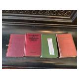 VTG HARDCOVER FICTION COLLECTION, INCLUDES THE