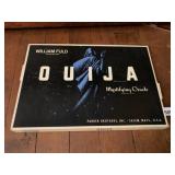 WILLIAM FULD OUIJA BOARD, MYSTIFYING ORACLE,