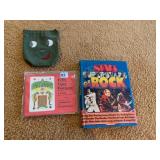 GONG HEE FOT CHOY FORTUNE TELLING GAME W/ CARDS,