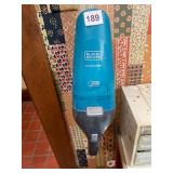 BLACK+DECKER DUSTBUSTER, WET+DRY CORDLESS