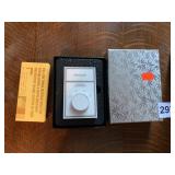 HONEYWELL WINTER WATCHMAN, TEMPERATURE CONTROL