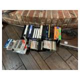 UNIVERSAL V-1000 CATV/TV TUNER, ASSORTED VHS
