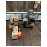 THREE DIMENSION CO. TDC SELECTRON SEMIMATIC SLIDE