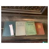 VTG HARDCOVER BOOKS, INCLUDES WORKS OF R. LOUIS