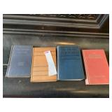 VTG HARDCOVER BOOKS, INCLUDES THE DUCHESS, BACK