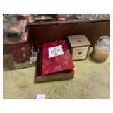 YANKEE CANDLE TWELVE DAYS OF CHRISTMAS SAMPLER