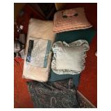 LAURA ASHLEY HOME KING PILLOW, ASSORTED