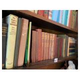 VTG HARDCOVER BOOK COLLECTION, BUSINESS, LAW, AND