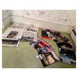 VTG NEWS MAGAZINES, NEWSPAPERS, SEPT 11 2001