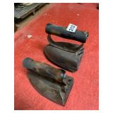 VTG DOVER MFG CO ELECTRIC IRONS, LADY DOVER AND