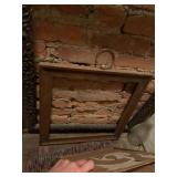 VTG WOOD PICTURE FRAMES, ORNATE CARVED DETAIL,