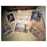 VTG NEWSPAPER COLLECTION, PITTSBURGH PRESS