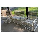 OUTDOOR PATIO CHAIRS