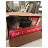 SEARS DEVELOPING AND PRINTING KIT, INCLUDES