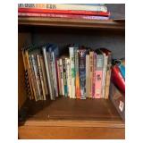 VTG SOFTCOVER BOOKS, ASSORTED TITLES, INCLUDES
