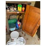 ASSORTED GARDEN CHEMICALS, INSECTICIDES, PEST