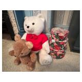 BANTAM U.S. TOYS AND STEVEN SMITH STUFFED