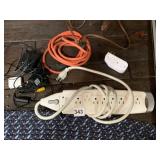 ASSORTED ELECTRICAL ACCESSORIES, INCLUDES BELKIN