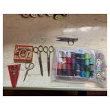 ASSORTED SEWING SCISSORS, INCLUDES PATRICIA
