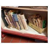 ASSORTED SEWING REFERENCE BOOKS, INCLUDES