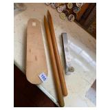 ORCO PRODUCTS TACK-IT PATTERN MARKER, WOODEN