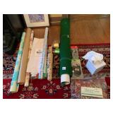 ASSORTED VTG PAPER GOODS, INCLUDES PITTSBURGH