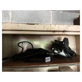 ELECTRIC DRILL W/ CHUCK KEY, ELECTRIC CIRCULAR