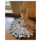 COSTUME JEWELRY ASSORTMENT, RHINESTONE BRACELET,
