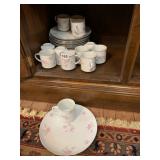 ASSORTED SERVING PLATTERS, INCLUDES BROOKPARK