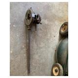 RIDGID NO. 65-R PIPE THREADER, MANUAL RATCHETING,