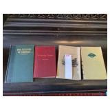 VTG HARDCOVER BOOKS, INCLUDES THE CULTURE OF