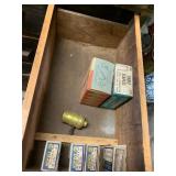 ELECTRICAL SUPPLIES, BRISCON CABLE STAPLES, T&B