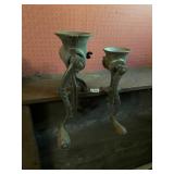 UNIVERSAL CAST IRON MEAT GRINDERS, CLAMP-ON