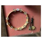 TAMBOURINE ETC.