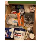 ASSORTED PERSONAL CARE AND DENTAL HYGIENE ITEMS,